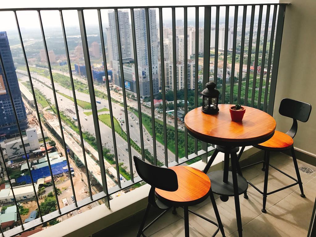 Apartmentel - Masteri Thao Dien Ho Şi Min Exterior foto