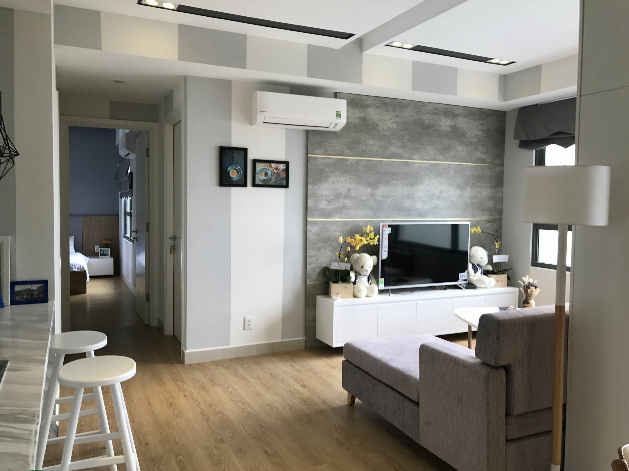 Apartmentel - Masteri Thao Dien Ho Şi Min Exterior foto